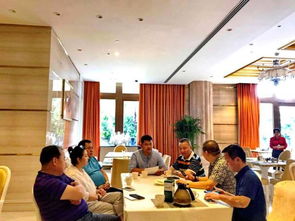 南北協(xié)作，海產(chǎn)新篇 上海海味干果分會(huì)與中漁協(xié)大連代表處共商產(chǎn)業(yè)聯(lián)動(dòng)